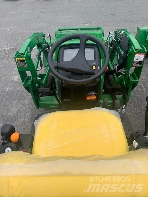 John Deere 1025R Mikrociągniki
