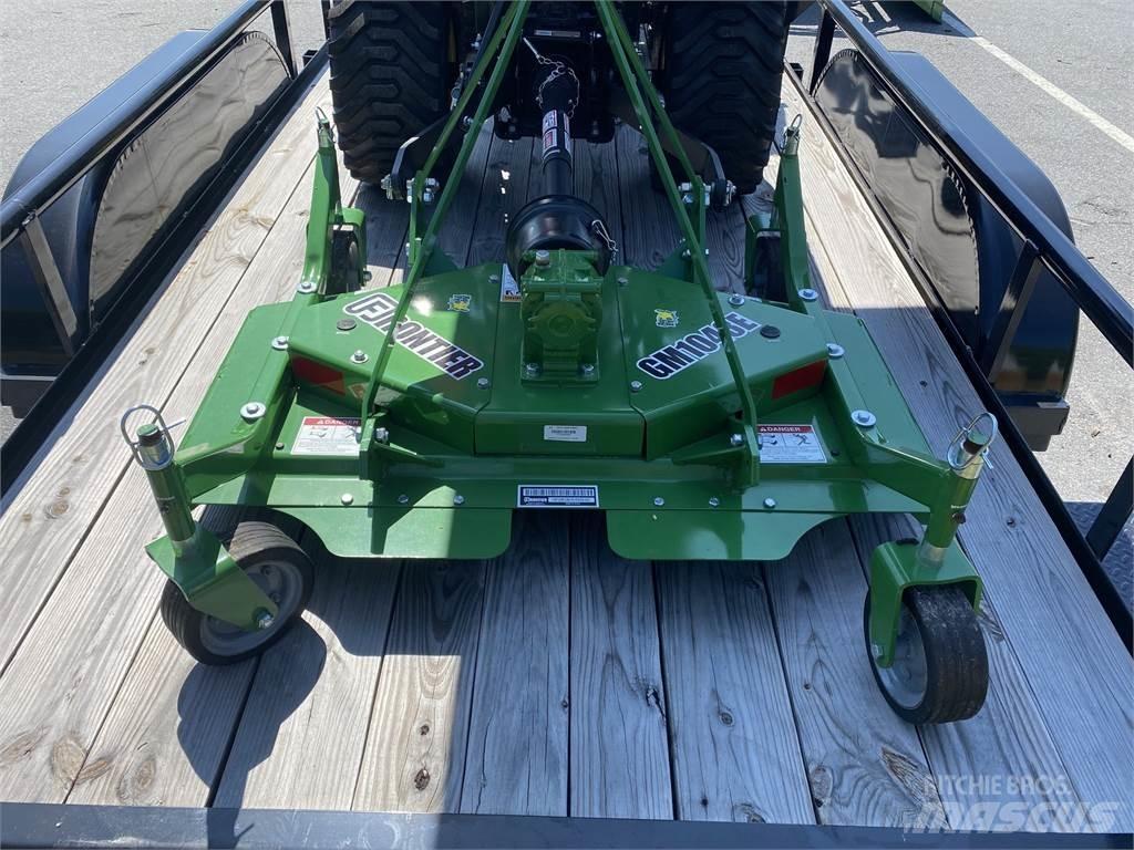 John Deere 1025R Mikrociągniki
