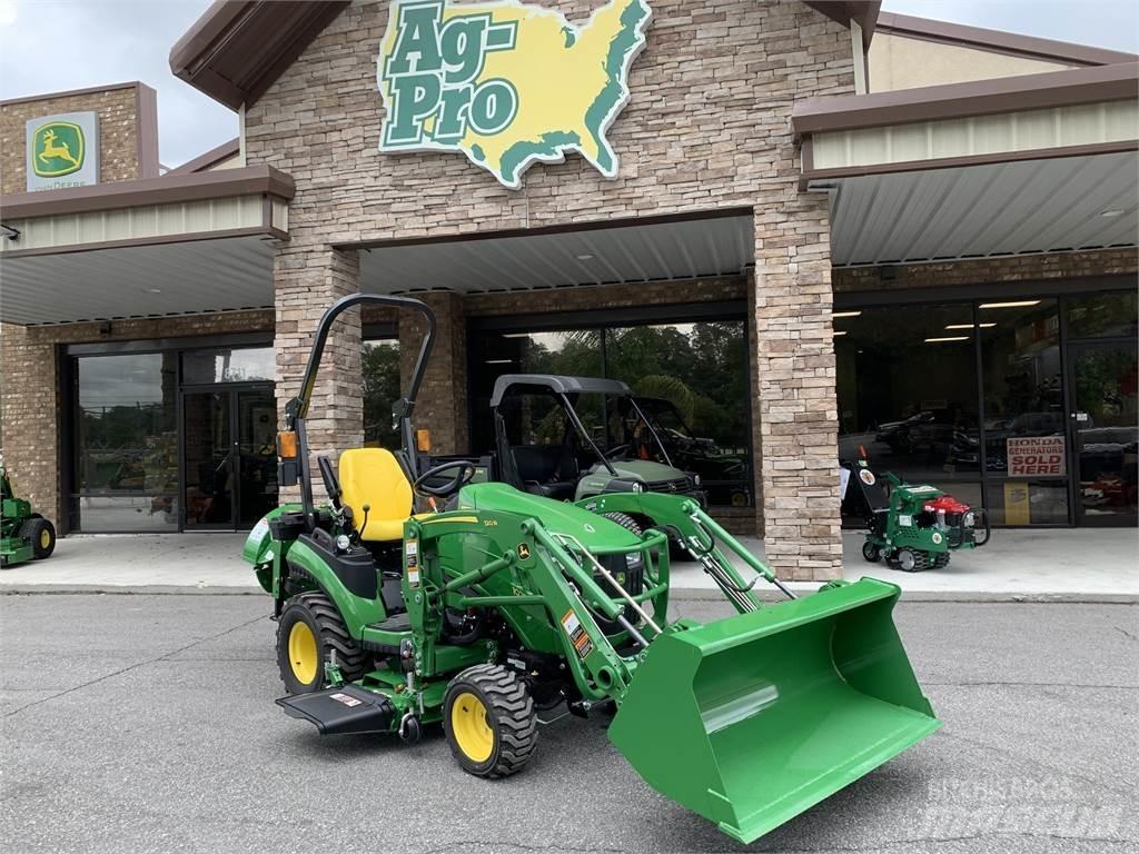 John Deere 1025R Mikrociągniki