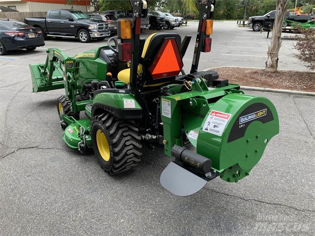 John Deere 1025R Mikrociągniki