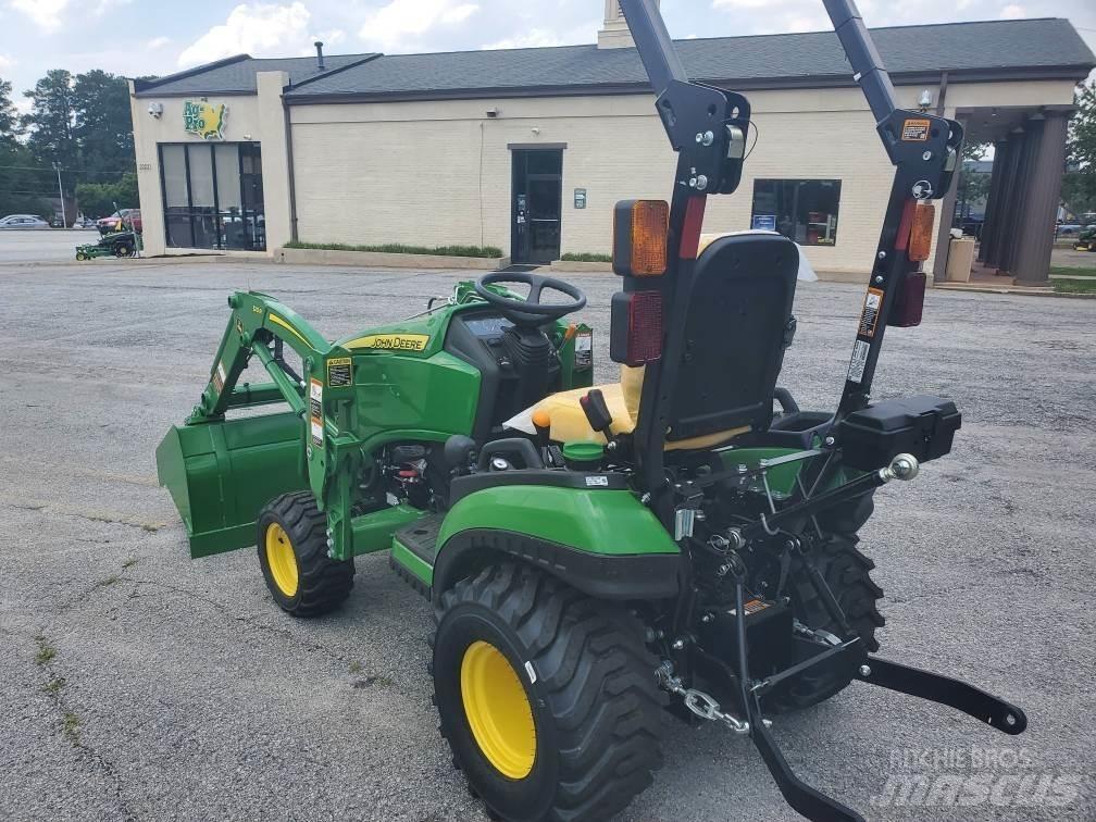 John Deere 1025R Mikrociągniki