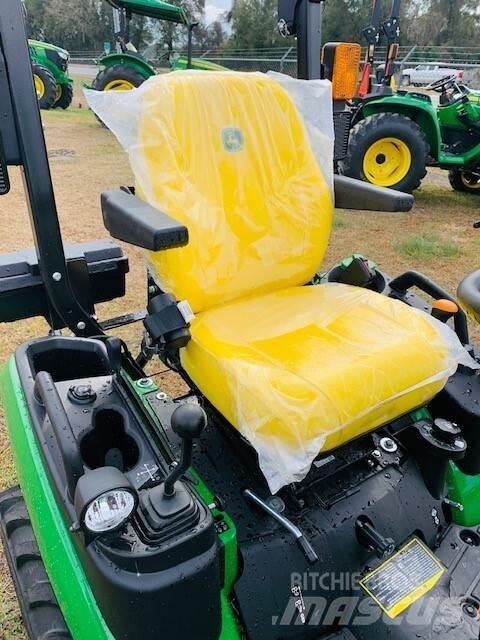 John Deere 1025R Mikrociągniki