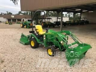 John Deere 1025R Mikrociągniki