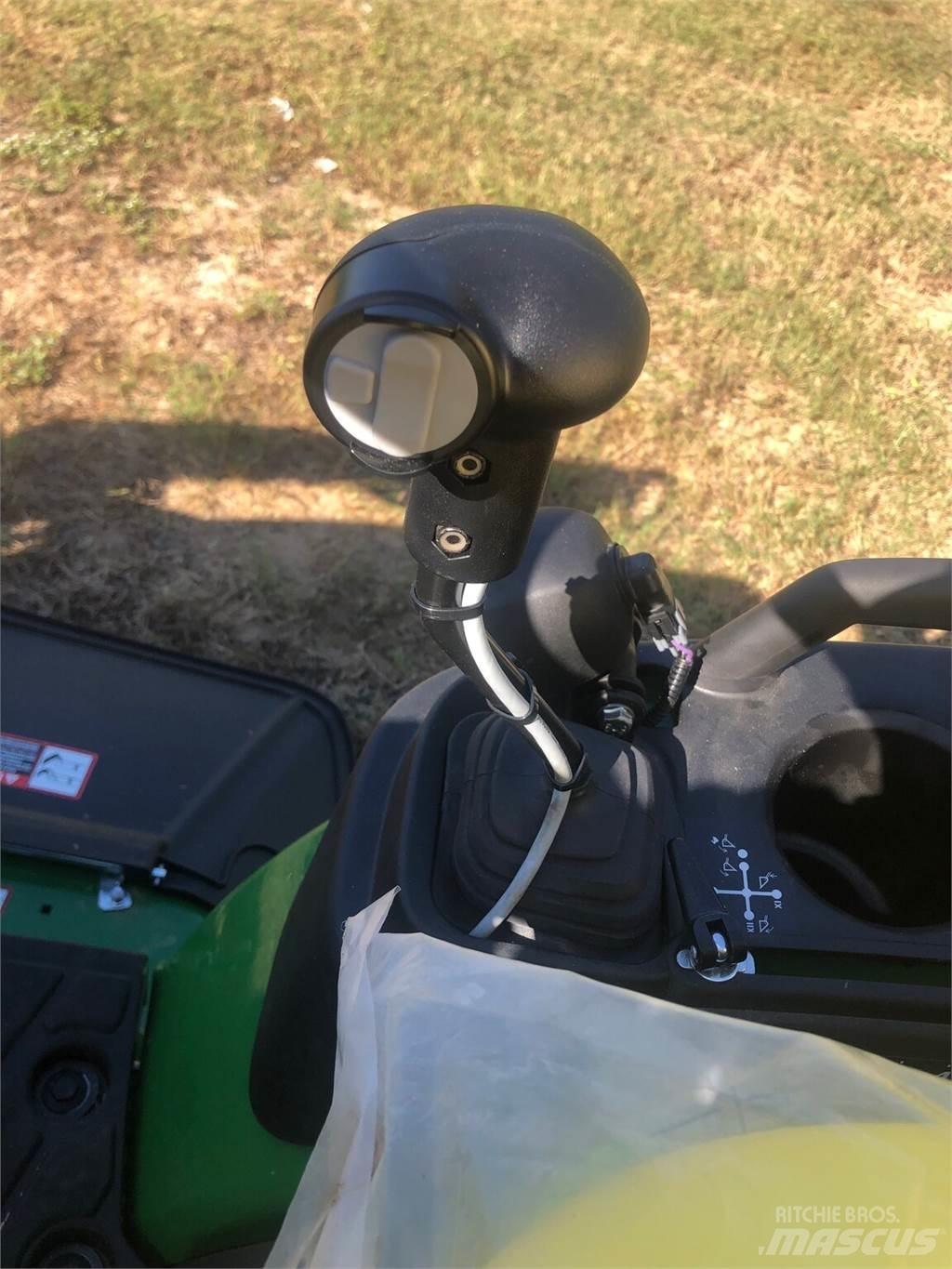 John Deere 1025R Mikrociągniki