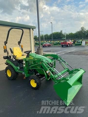 John Deere 1025R Mikrociągniki