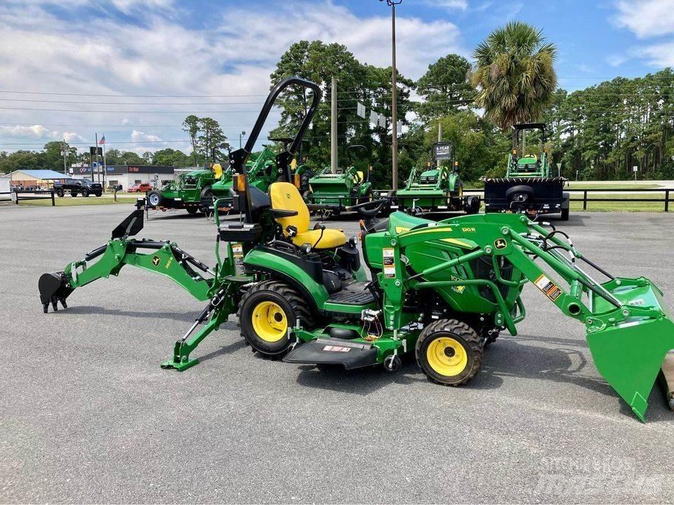 John Deere 1025R Mikrociągniki