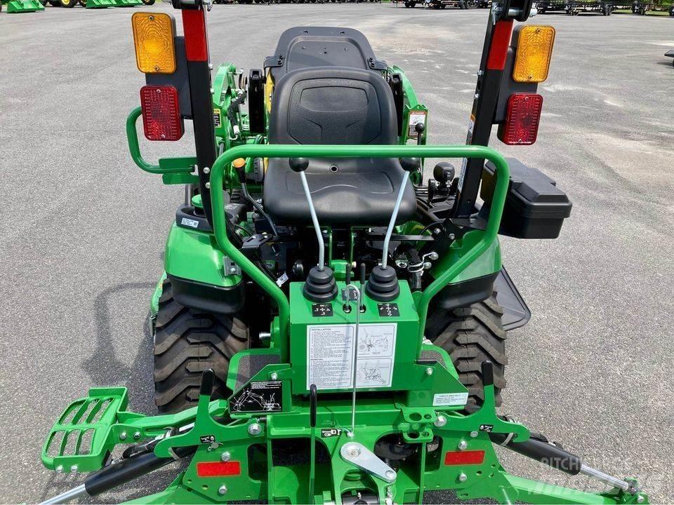 John Deere 1025R Mikrociągniki