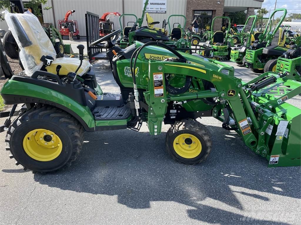 John Deere 1025R Mikrociągniki