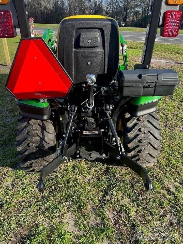 John Deere 1025R Mikrociągniki
