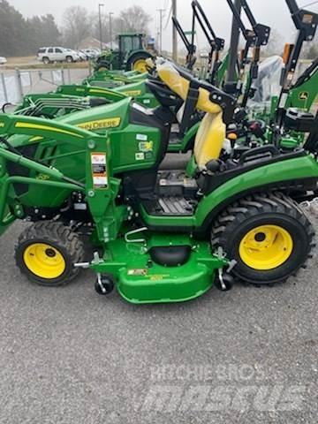 John Deere 1025R Mikrociągniki