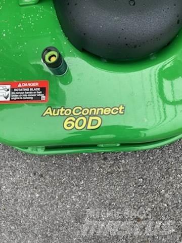 John Deere 1025R Mikrociągniki