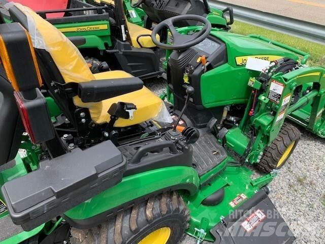 John Deere 1025R Mikrociągniki