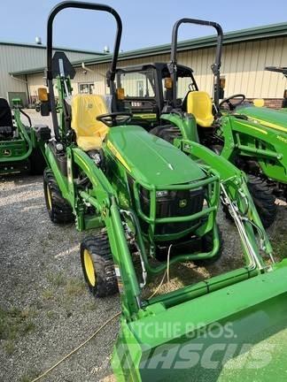 John Deere 1025R Mikrociągniki