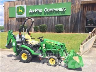 John Deere 1025R Mikrociągniki