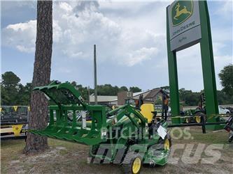 John Deere 1025R Mikrociągniki