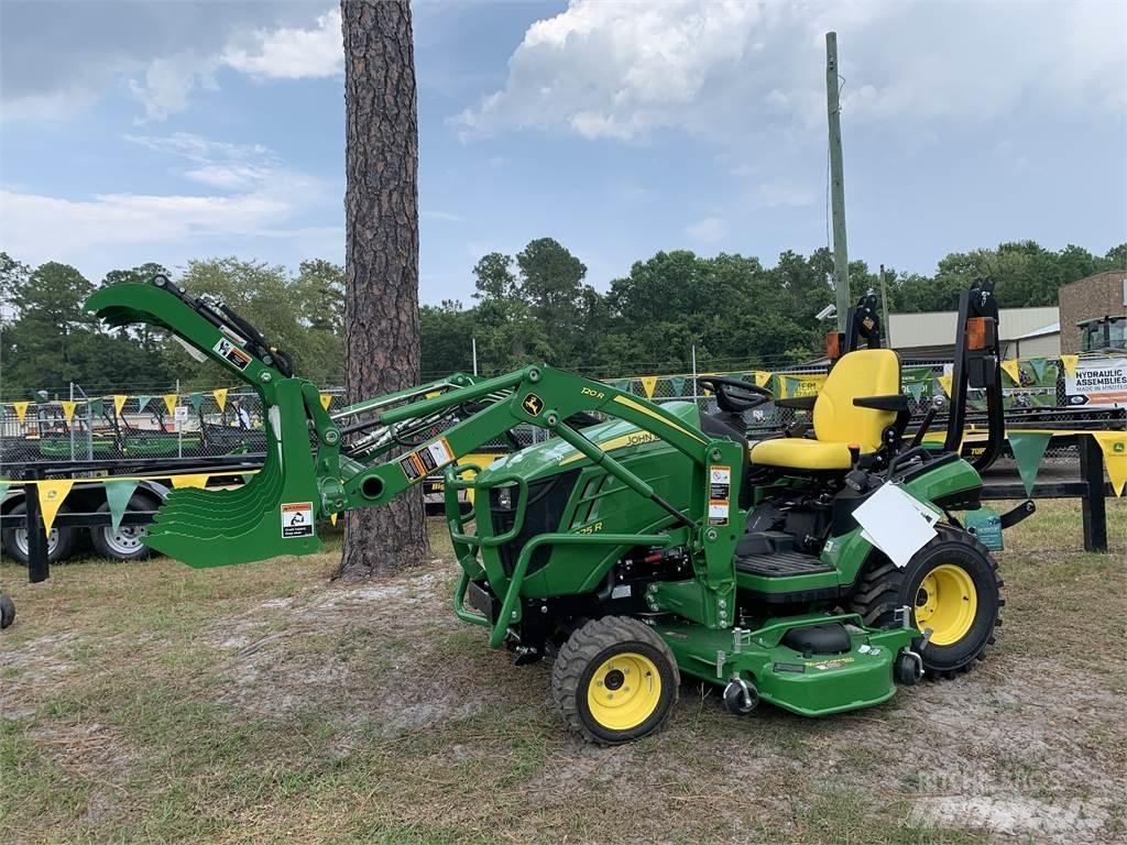 John Deere 1025R Mikrociągniki