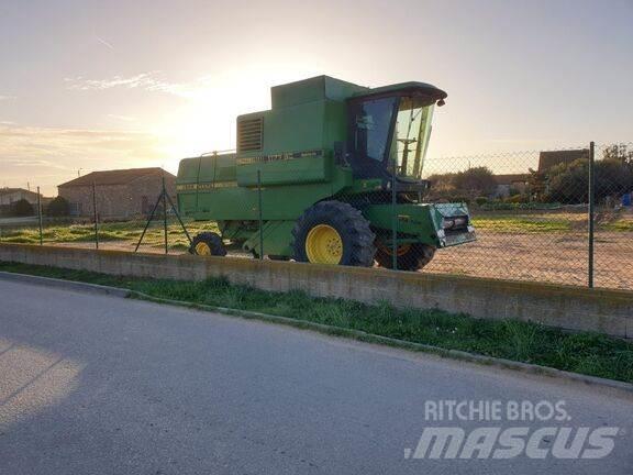John Deere 1177 Kombajny zbożowe