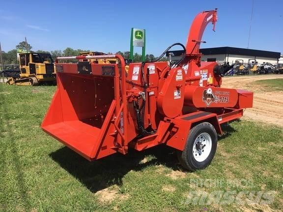 John Deere 1215 Frezarki do pni