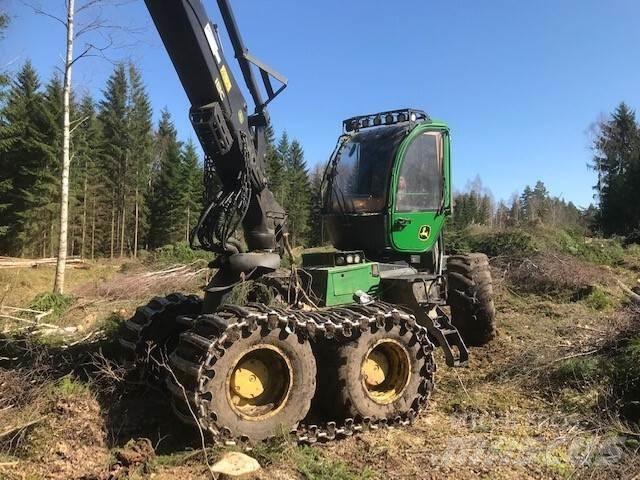 John Deere 1270G Harwestery