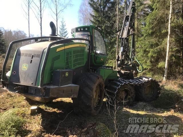 John Deere 1270G Harwestery