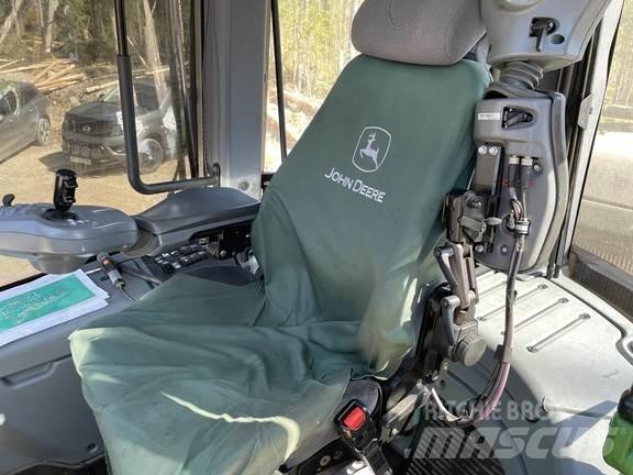 John Deere 1270G Harwestery