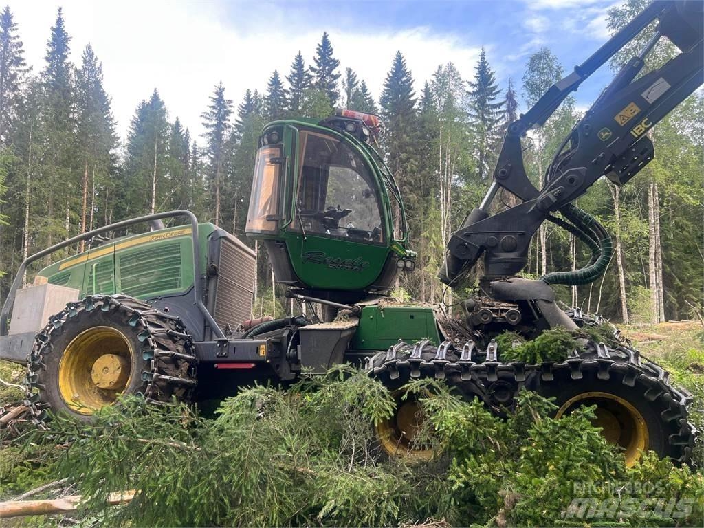 John Deere 1270G Harwestery