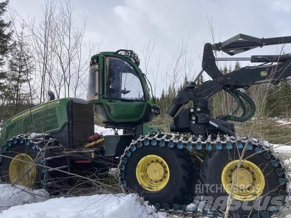John Deere 1470G Harwestery