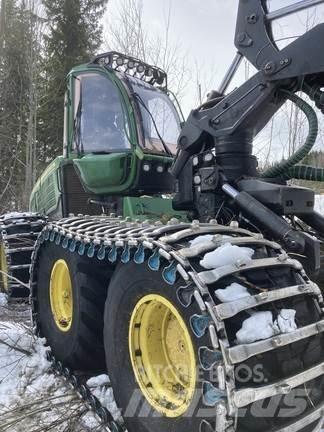 John Deere 1470G Harwestery
