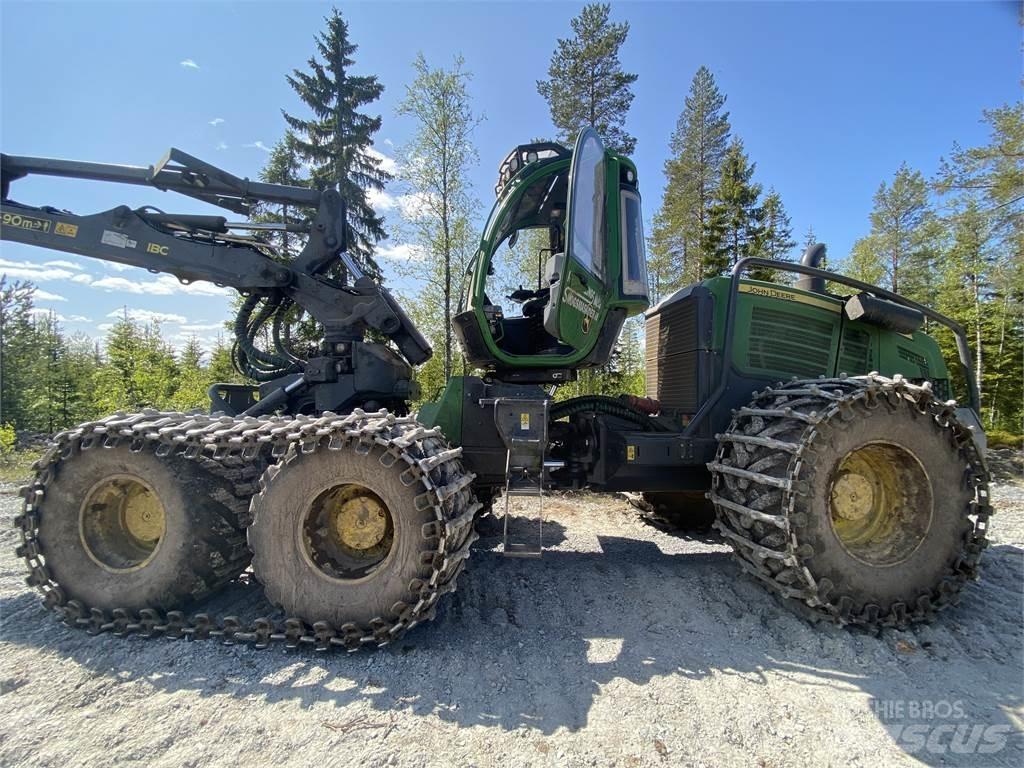 John Deere 1470G Harwestery