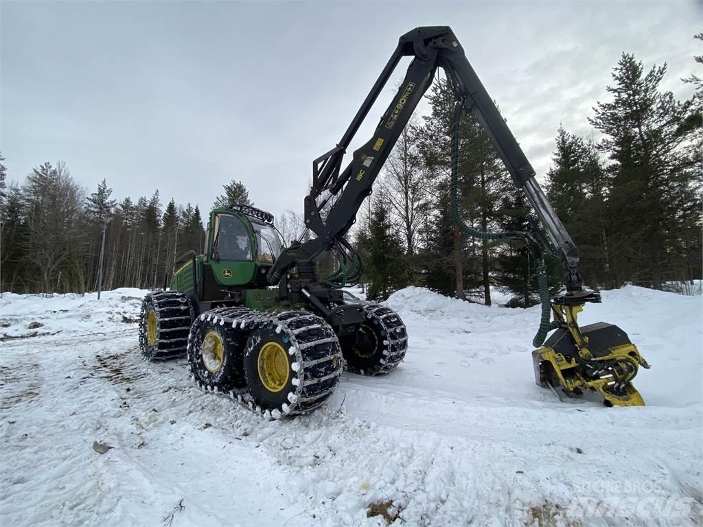 John Deere 1470G Harwestery