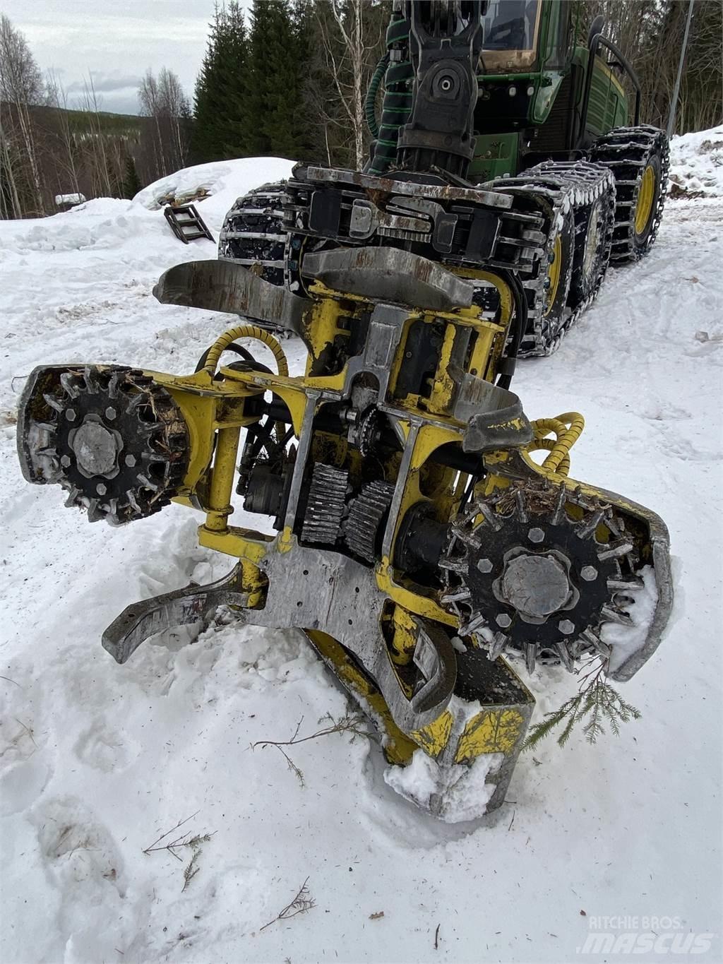 John Deere 1470G Harwestery