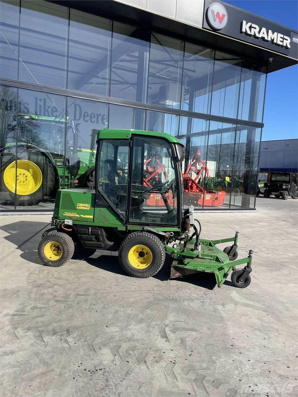 John Deere 1505 Kosiarki ogrodowe