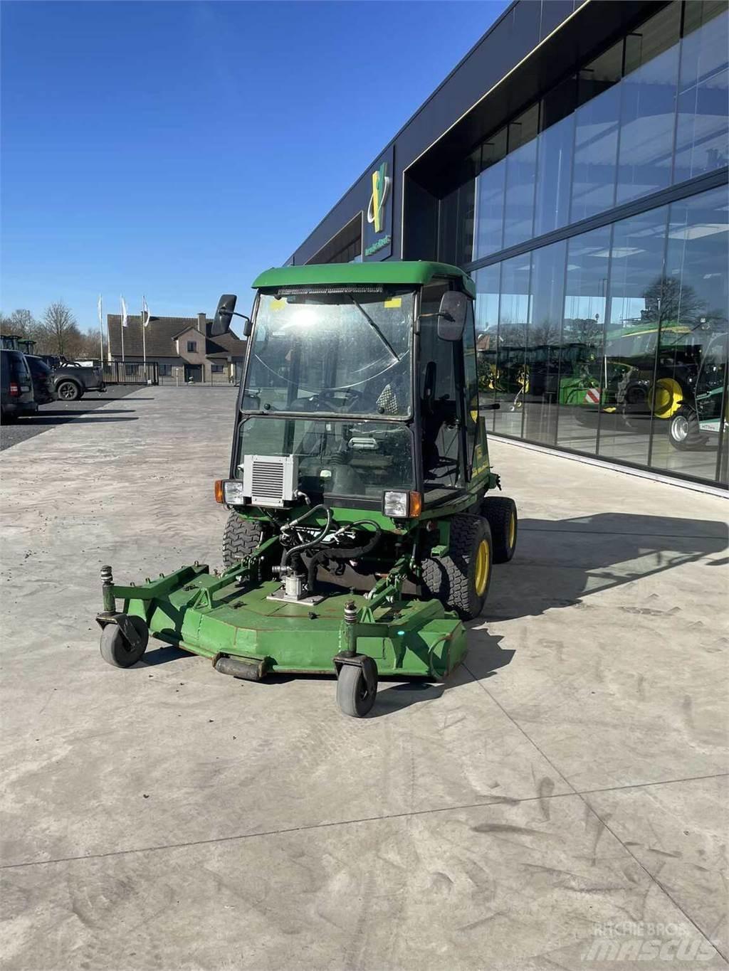 John Deere 1505 Kosiarki ogrodowe
