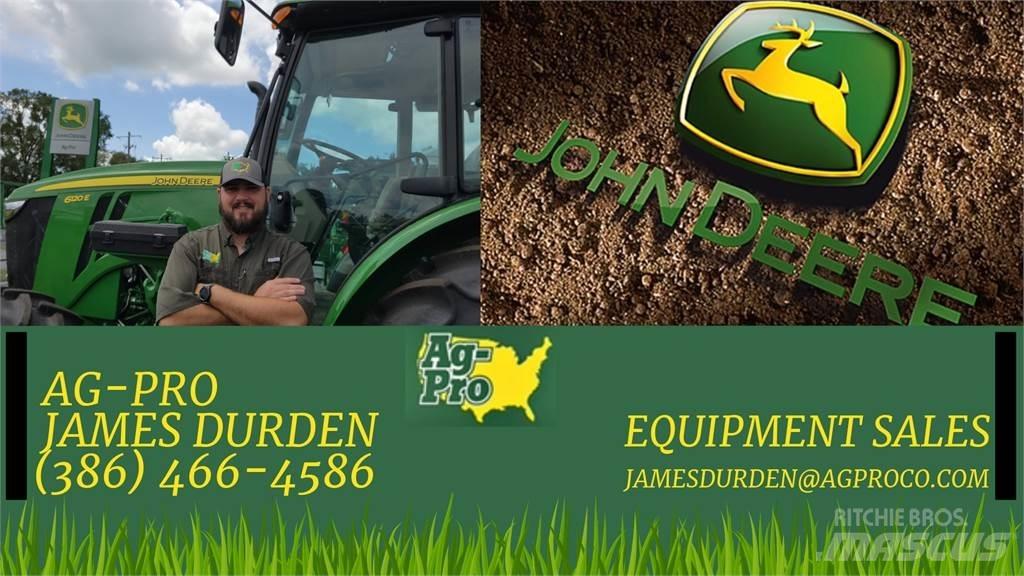 John Deere 17 P Minikoparki