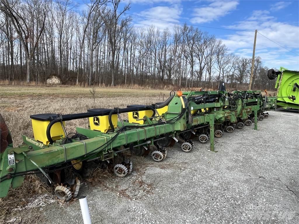 John Deere 1720 Sadzarki