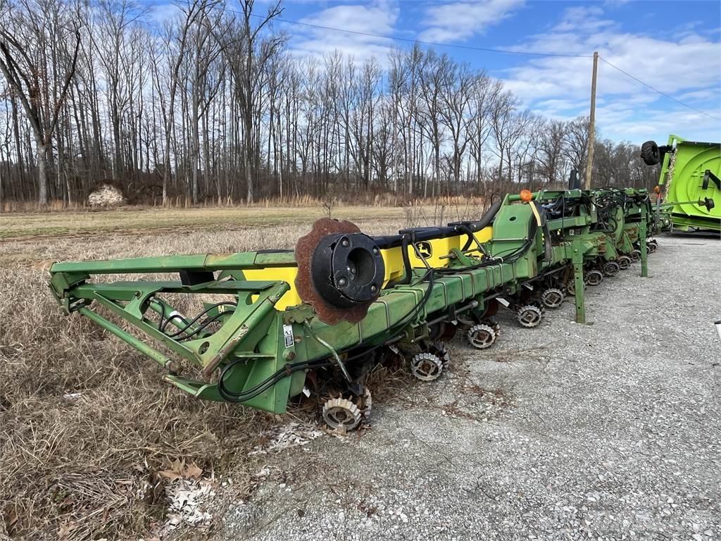John Deere 1720 Sadzarki