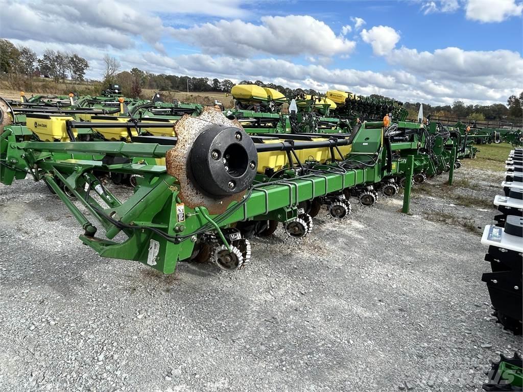 John Deere 1720 Sadzarki