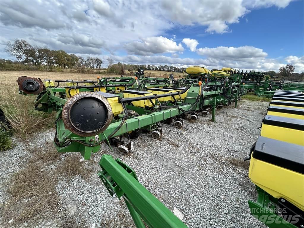 John Deere 1720 Sadzarki