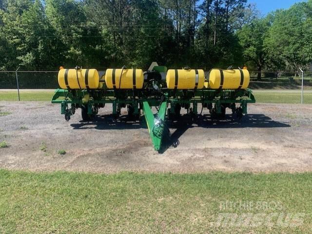 John Deere 1755 Sadzarki