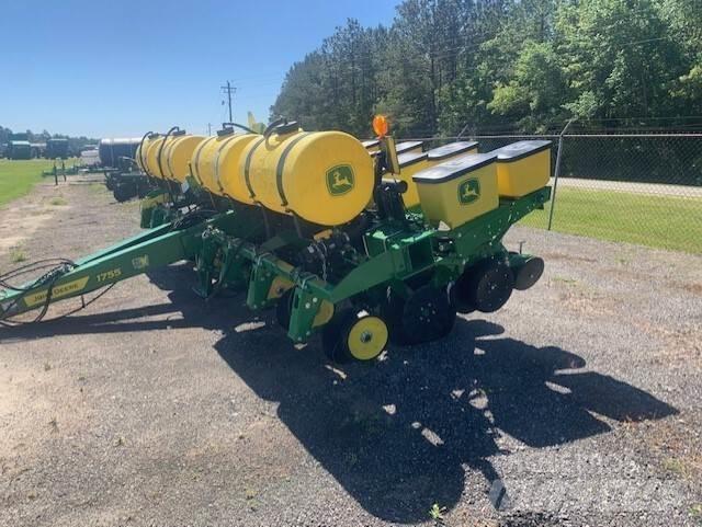 John Deere 1755 Sadzarki
