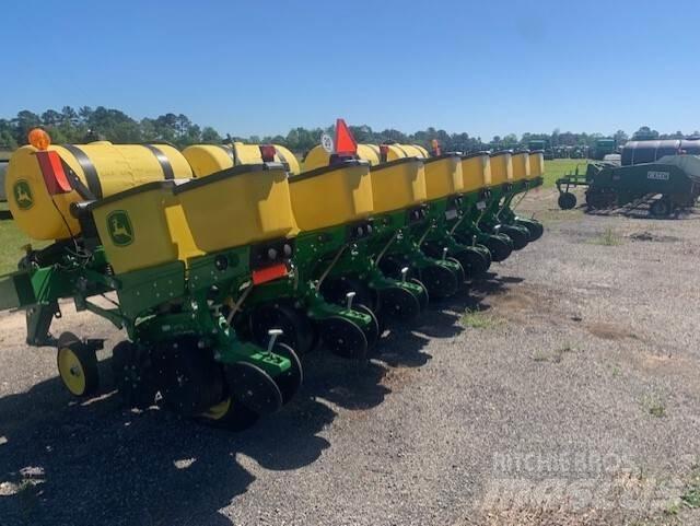 John Deere 1755 Sadzarki
