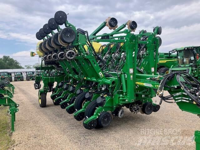 John Deere 1795 Sadzarki