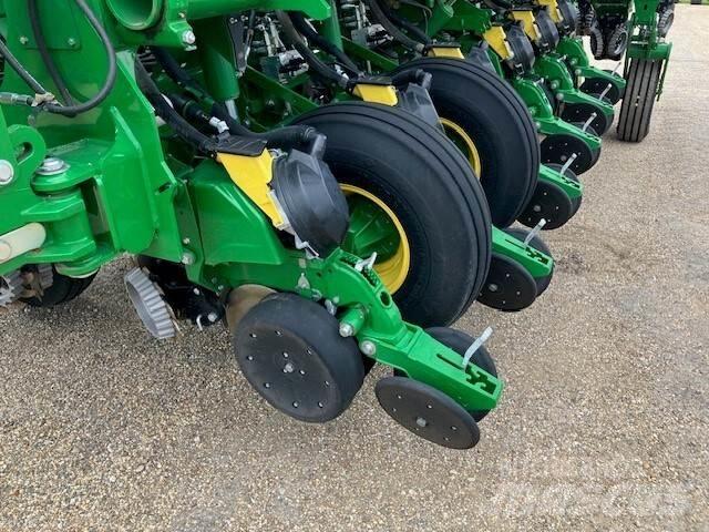 John Deere 1795 Sadzarki