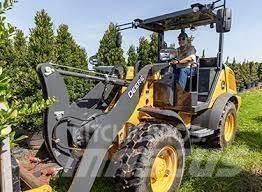 John Deere 184 G Miniładowarki