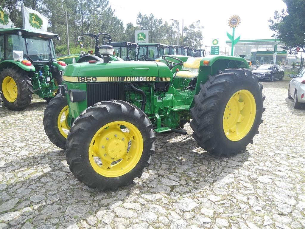 John Deere 1850 Ciągniki rolnicze