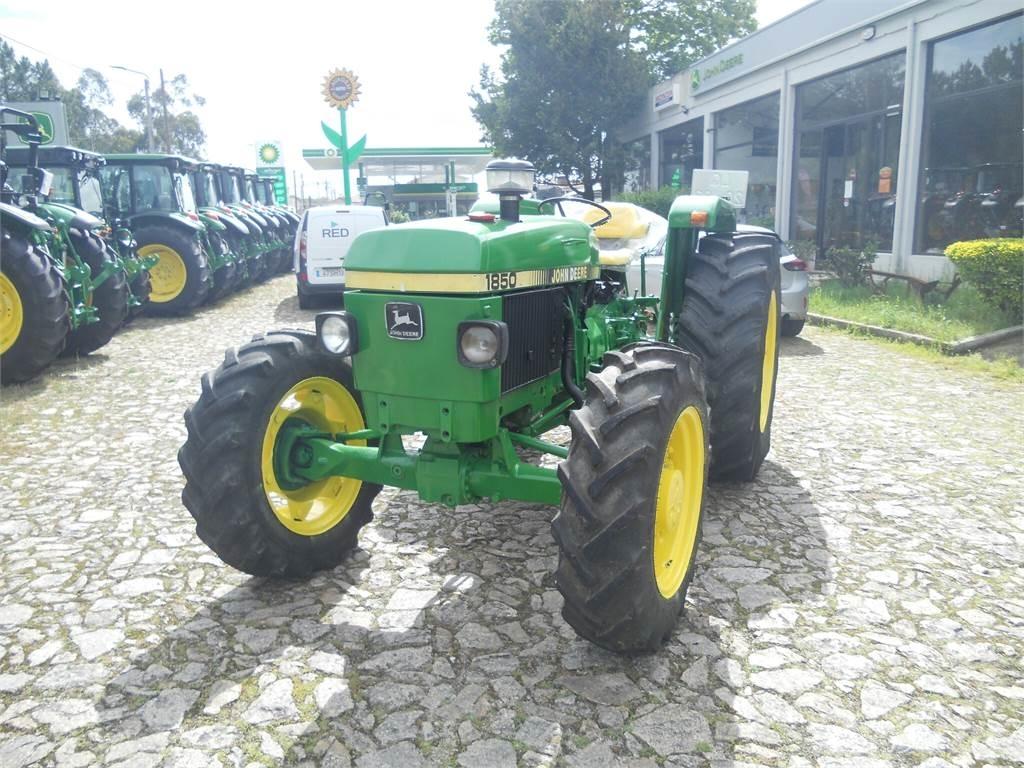 John Deere 1850 Ciągniki rolnicze