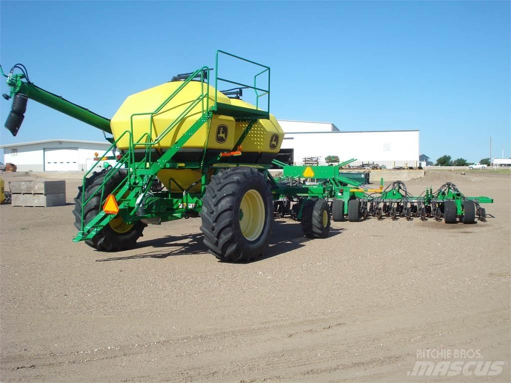 John Deere 1890 Siewniki