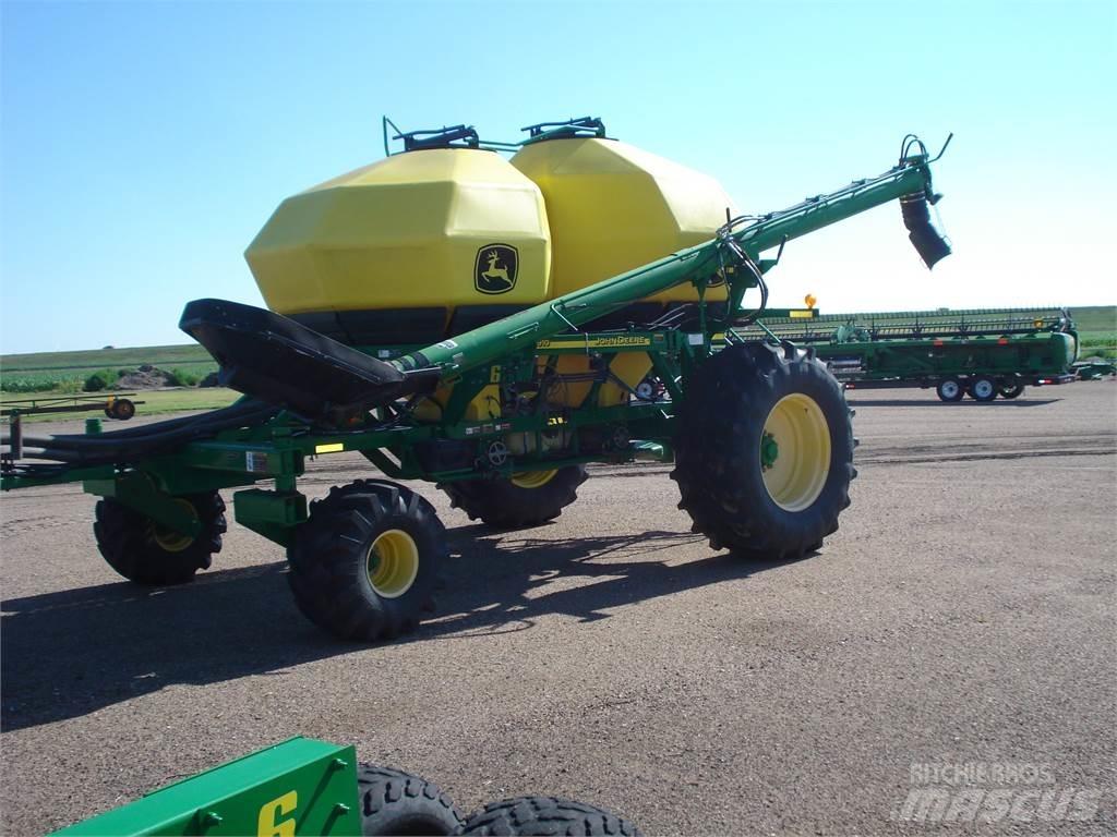 John Deere 1890 Siewniki