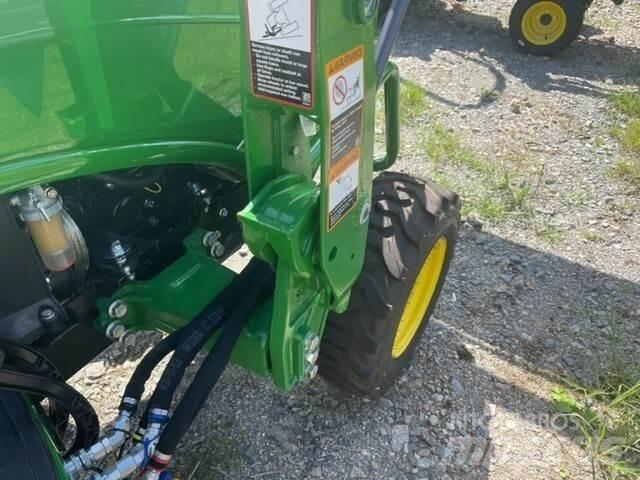 John Deere 2025R Mikrociągniki