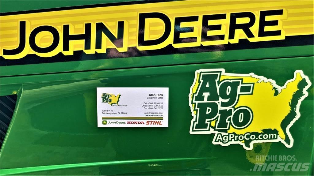 John Deere 2038R Mikrociągniki